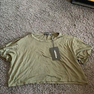 Pretty Little Thing T-shirt (NEW WITH TAGS)